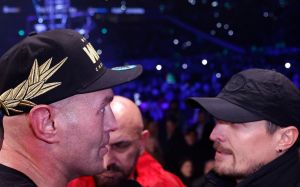 Президент WBC розповів, чи вірить він у те, що Ф'юрі поб'ється з Усиком