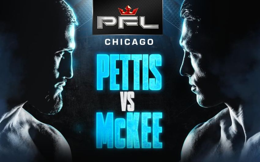 Пряма трансляція PFL Chicago