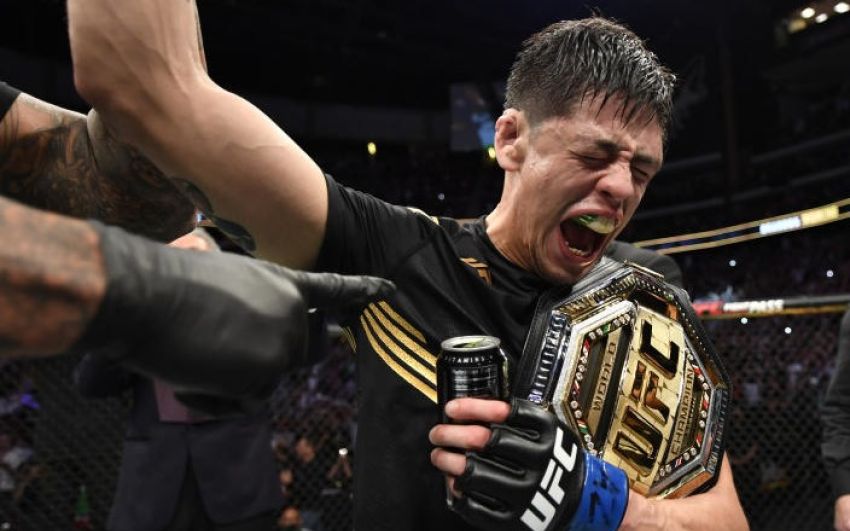 Рейтинг бійців UFC за липень 2021 року