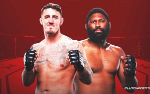 Пряма трансляція UFC Fight Night 208