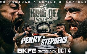 Пряма трансляція BKFC 82