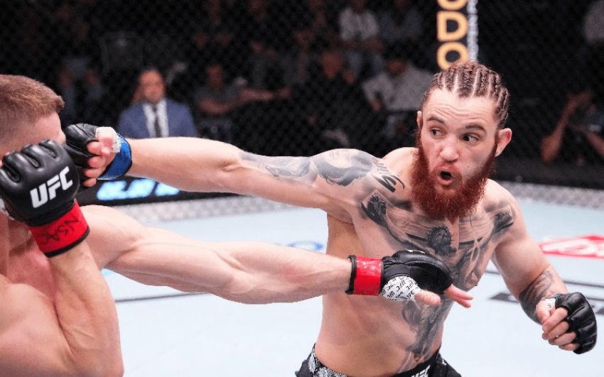 Ігор Потеря замінить Махмуда Мурадова в бою з Мішелем Перейрою на UFC 301