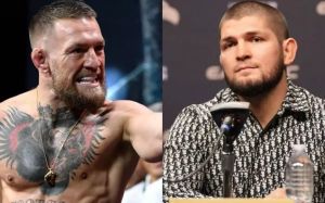 Конор МакГрегор відреагував на новину, що один із бійців залу Хабіба Нурмагомедова причетний до терактів у Дагестані