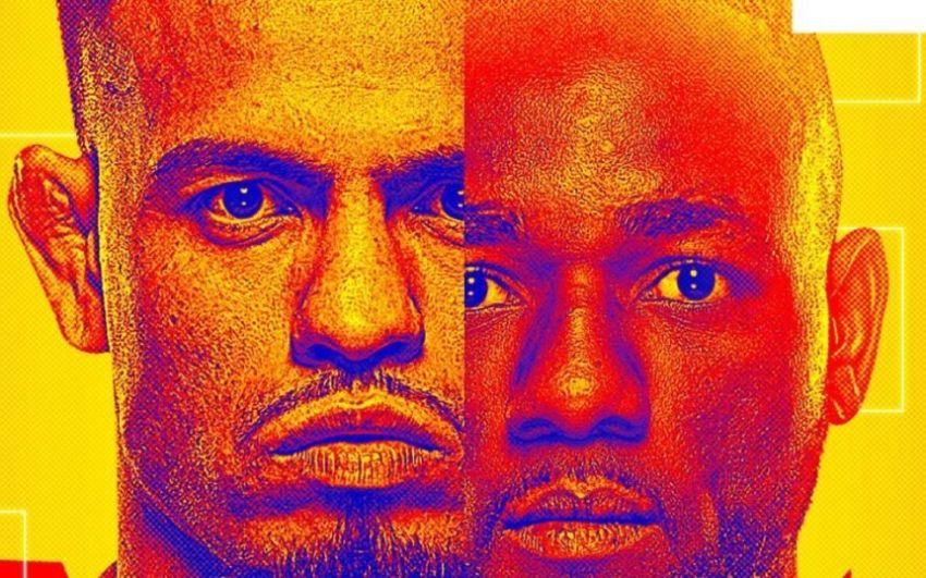 Пряма трансляція UFC on ESPN 73