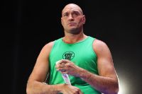 Менеджер Ф'юрі озвучив терміни повернення Тайсона та ім'я ймовірного суперника