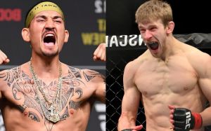 Де дивитися UFC on ESPN 44: Макс Голловей - Арнольд Аллен