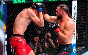 Рафаель Фізієв упевнено пройшов Ігнасіо Бахамондеса на UFC on ABC 8