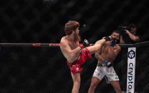 Олексій Олійник прокоментував перемогу Шари Буллета над Бруно Сілвою на UFC 294