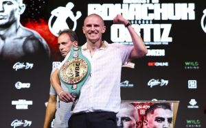 Промоутер пояснив, чому вірить у перемогу Сергія Богачука в бою з Ісраїлем Мадримовим
