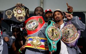 WBC позбавив Кроуфорда свого титулу і призначив бій за вакантний пояс