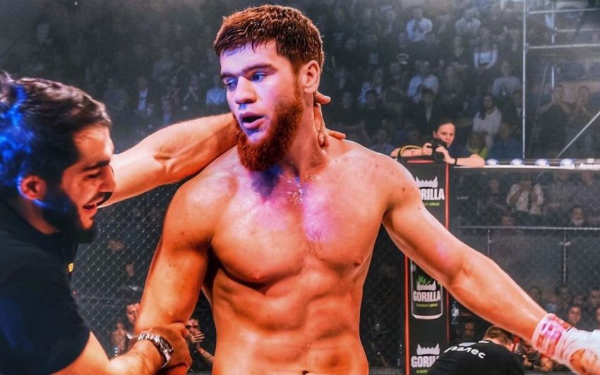 Каміл Гаджиєв - про перехід Шари Буллета в UFC: "Я думав, він не пройде комісію"