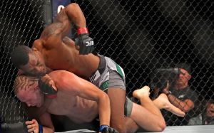 Відео бою Жаілтон Алмейда - Антон Туркалдж UFC 279