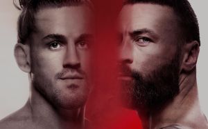 Ставки на UFC Fight Night 232: Коефіцієнти на турнір Брендан Аллен - Пол Крейг