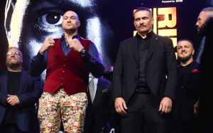 Тренер Даніеля Дюбуа дав пораду Олександру Усику, як перемогти Тайсона Фтьюрі