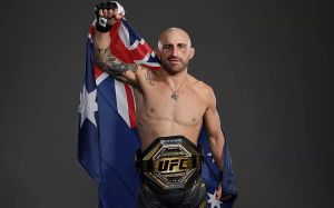 Волкановскі сказав, хто переможе в титульному бою Родрігес - Еммет на UFC 284
