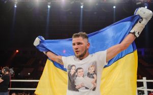 В'ячеслав Сенченко розповів, кого хоче бачити суперником Берінчика