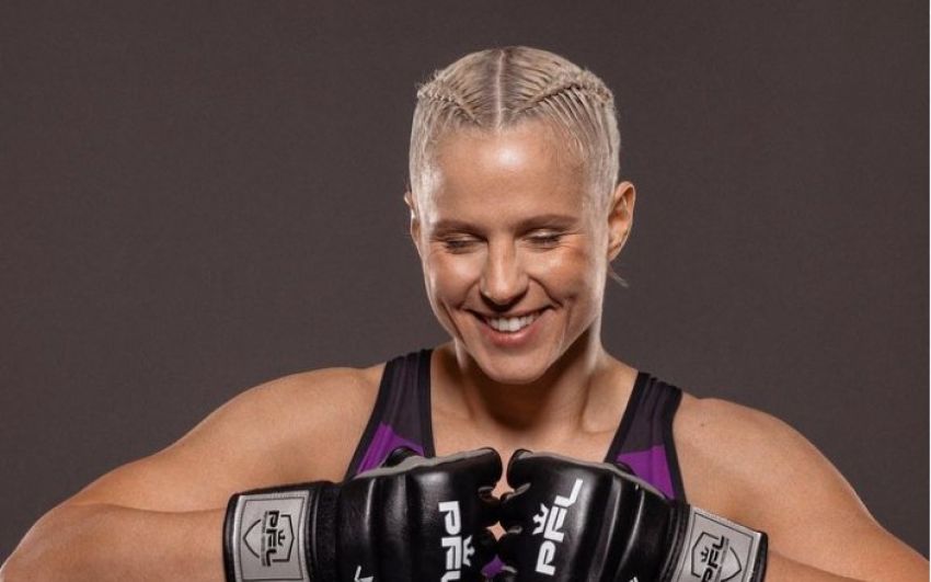 Українка Колесник виграла в Аспен Ледд на турнірі PFL, створивши "Апсет вечора"