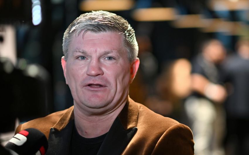 Ріккі Гаттон звернувся до Тайсона Ф'юрі: "Будеш проклинати себе все життя"