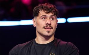 Важкоатлет Дейв Аллен: "Я не думаю, що бокс - моє призначення"