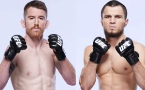 "65 на 35". Чемпіон АСА дав прогноз на бій Нурмагомедова з Сандхагеном