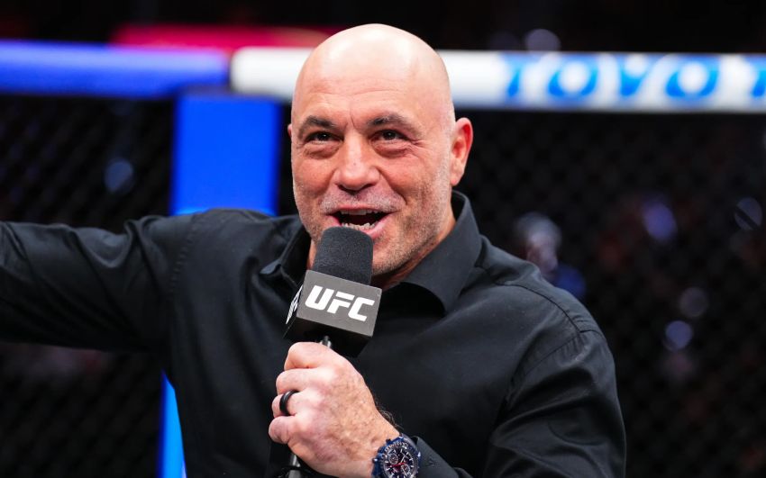 Джо Роган передбачив, хто стане тимчасовим чемпіоном напівважкої ваги UFC за відсутності Ульберга