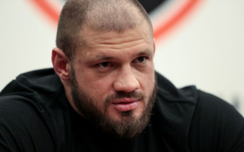 Штирков вирішив взяти паузу у виступах