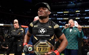 Рейтинг бійців UFC за грудень 2021 року