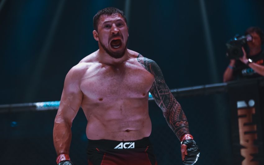 Чемпіон АСА - UFC: "Хлопці, прокиньтеся!"