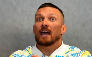 Олександр Усик відповів, чи готовий він побитися з Майком Тайсоном
