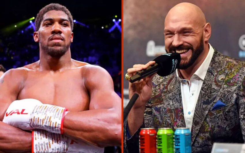 Турки Аль аш-Шейх натякає на бій Джошуа - Ф'юрі: "У вересні ми влаштуємо великий сюрприз для англійських фанатів"