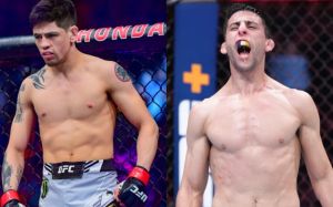 Де дивитися UFC on ESPN 64: Брендон Морено - Стів Ерцег