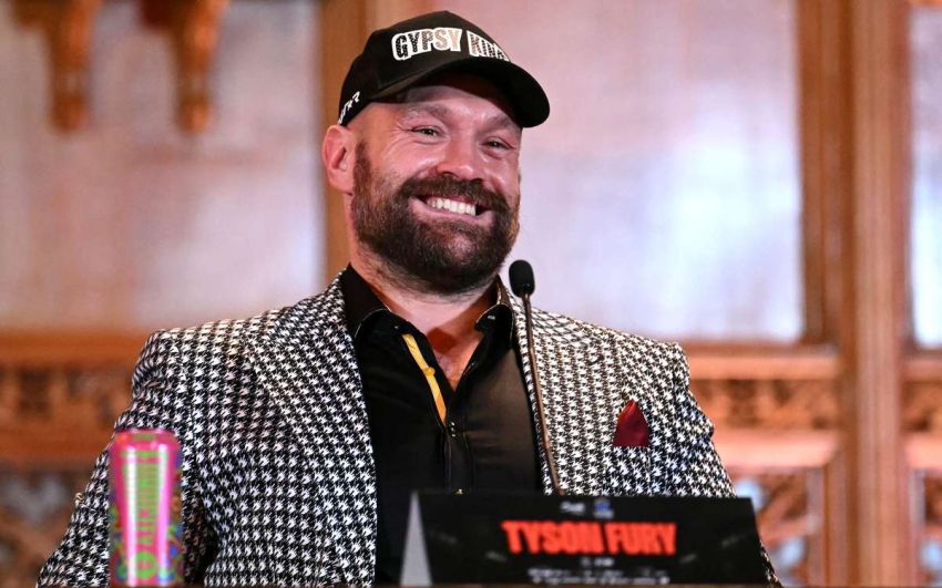 Тайсон Ф'юрі розніс IBF: "Я нассу на їхній титул, коли він буде моїм"