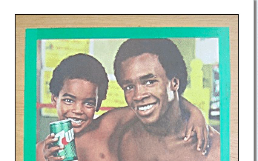 Шугар Рей Леонард і реклама 7-up